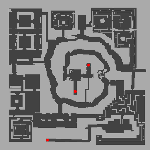 Clock Tower 1F minimap
