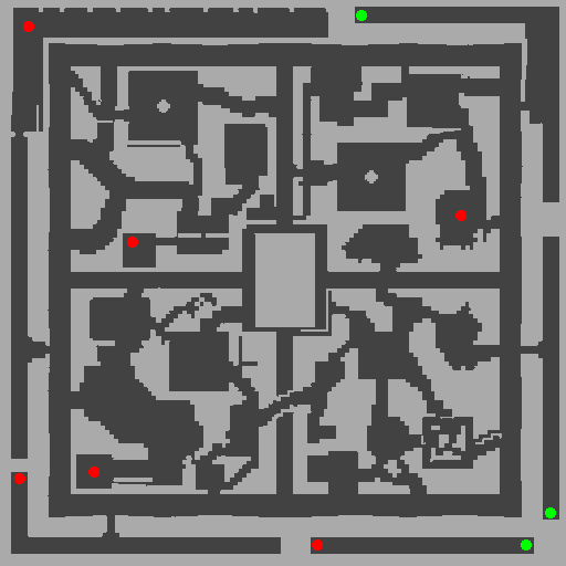 Clock Tower 3F minimap