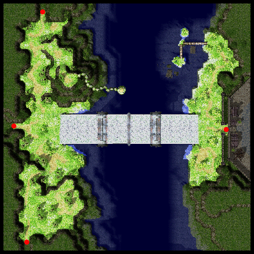 Geffen Field minimap