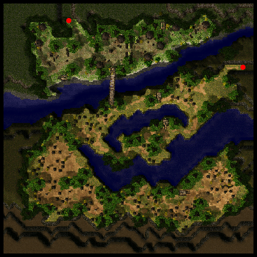 Geffen Field minimap