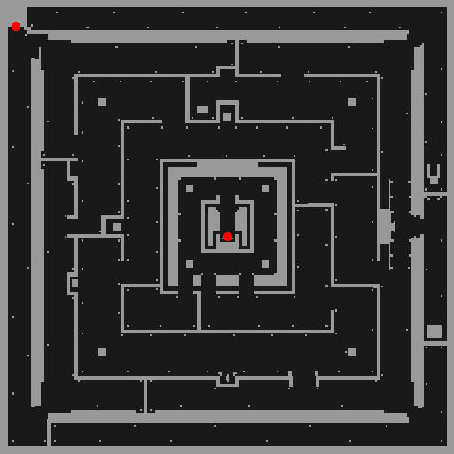 Morroc Sphinx B4F minimap