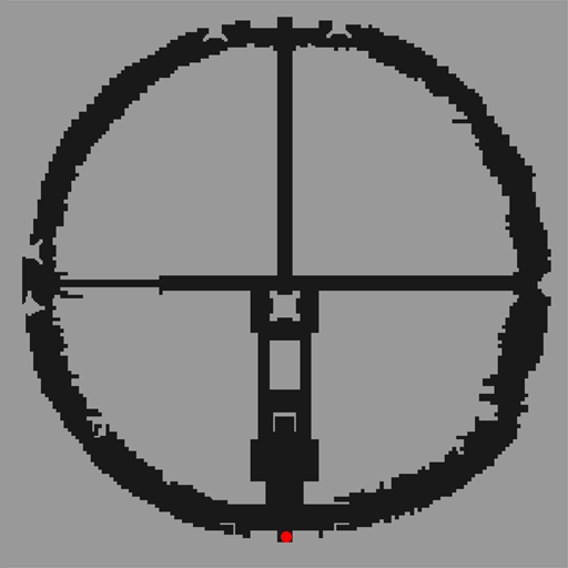 Juperos Core minimap