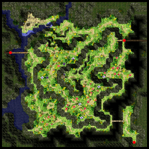 Mt. Mjolnir North Side minimap