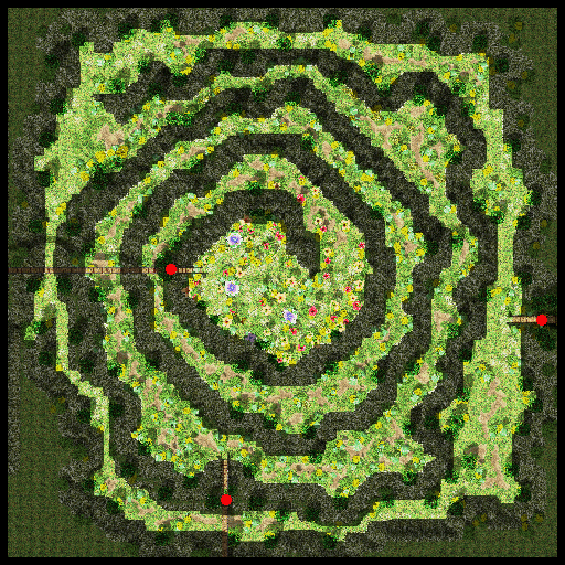 Mt. Mjolnir North Side minimap