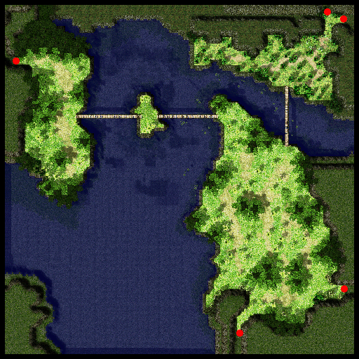 Mt. Mjolnir South Side minimap