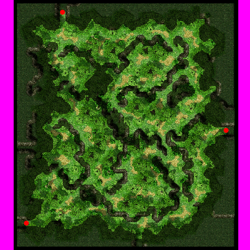 Sograt Desert minimap