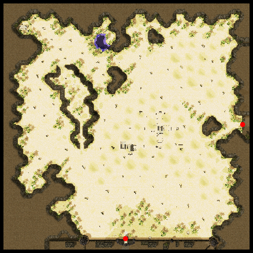 Sograt Desert minimap