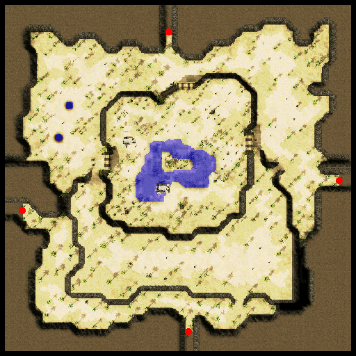 Sograt Desert minimap