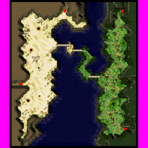 Sograt Desert minimap