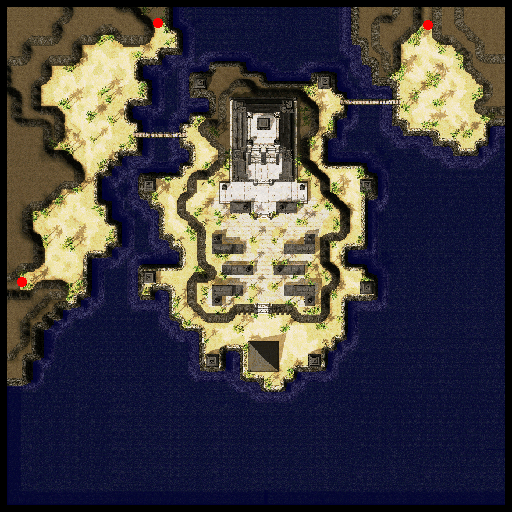 Sograt Desert minimap