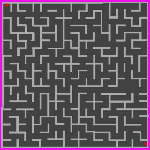 Morroc Pyramid 1F minimap