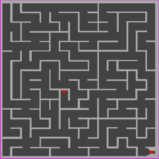 Morroc Pyramid B1F minimap