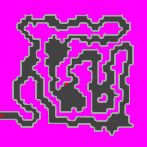 Payon Cave 3F minimap