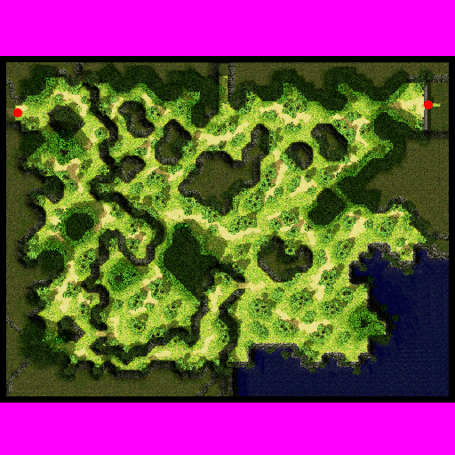 Prontera Field minimap