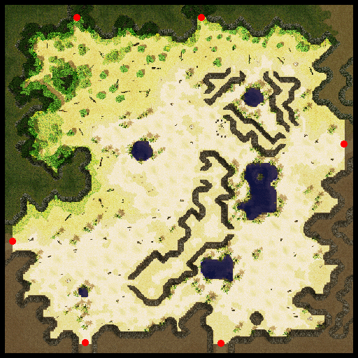 Prontera Field minimap