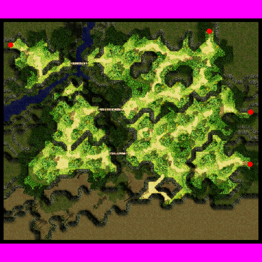 Prontera Field minimap