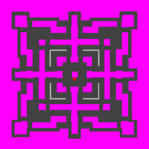 Prontera Sewer 4F minimap