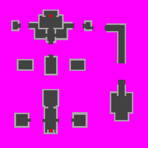 Alberta Sunken Ship 1F minimap