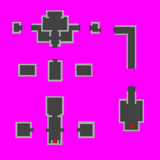 Izlude Shipwreck 1F minimap