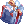 Theme Blue Gift Pack icon