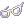 Costume Invisible Sunglasses icon