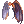 Costume Great Devil Wings icon