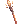 Sand Crystal Rod icon