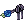 Costume Blue Rose Eyepatch icon