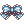 Costume Blue Frill Ribbon icon