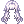 [Costume] Fairy Long Hair - Silver icon