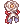 Costume Peony Headdress icon