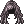 [Costume] Wave Perm Hair - Black icon