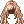 [Costume] Wave Perm Hair - Brown icon