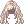 [Costume] Wave Perm Hair - White icon