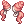 [Costume] Dango Twin Tails - Red (Bound) icon