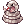 [Costume] Coiled White Snake Hat (Bound) icon