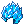 [Costume] Strong Hair - Blue (Bound) icon