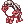 [Costume] Rose Gothic Hair Tie [Bound] icon
