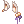 [Costume] White Fox Ears And Bell Headband [Bound] icon