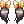 [Costume] Bilateral Short Hair Tail (black) [Bound] icon