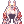 [Costume] Rabbit Ribbon Twintail icon