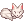 Costume White Fox Friendly icon