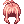 [Costume] Ponytail Hair - Red (Bound) icon