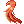 [Costume] Long Ponytail - Red (Bound) icon