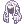 [Costume] Rose Wave - Silver (Bound) icon