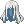 [Costume] Ocean Color Long Hair (Bound) icon