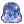 [Costume] Aurora in the Clouds icon
