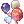 [Costume] Poring Family Celebration Balloon icon