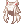 [Costume] Cat Long Straight Hair - White (Bound) icon