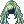 [Costume] Wave Perm Hair - Green (Bound) icon